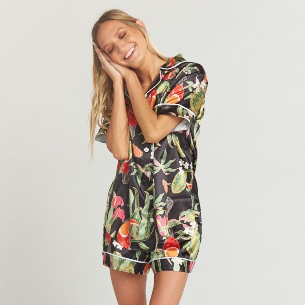 Show Me Your Mumu Toucan PJ Set